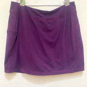 Duluth Trading NoGa Skort